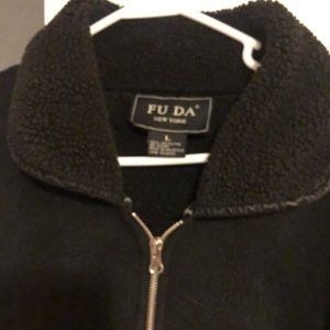 FUDA jacket SUPER COZY